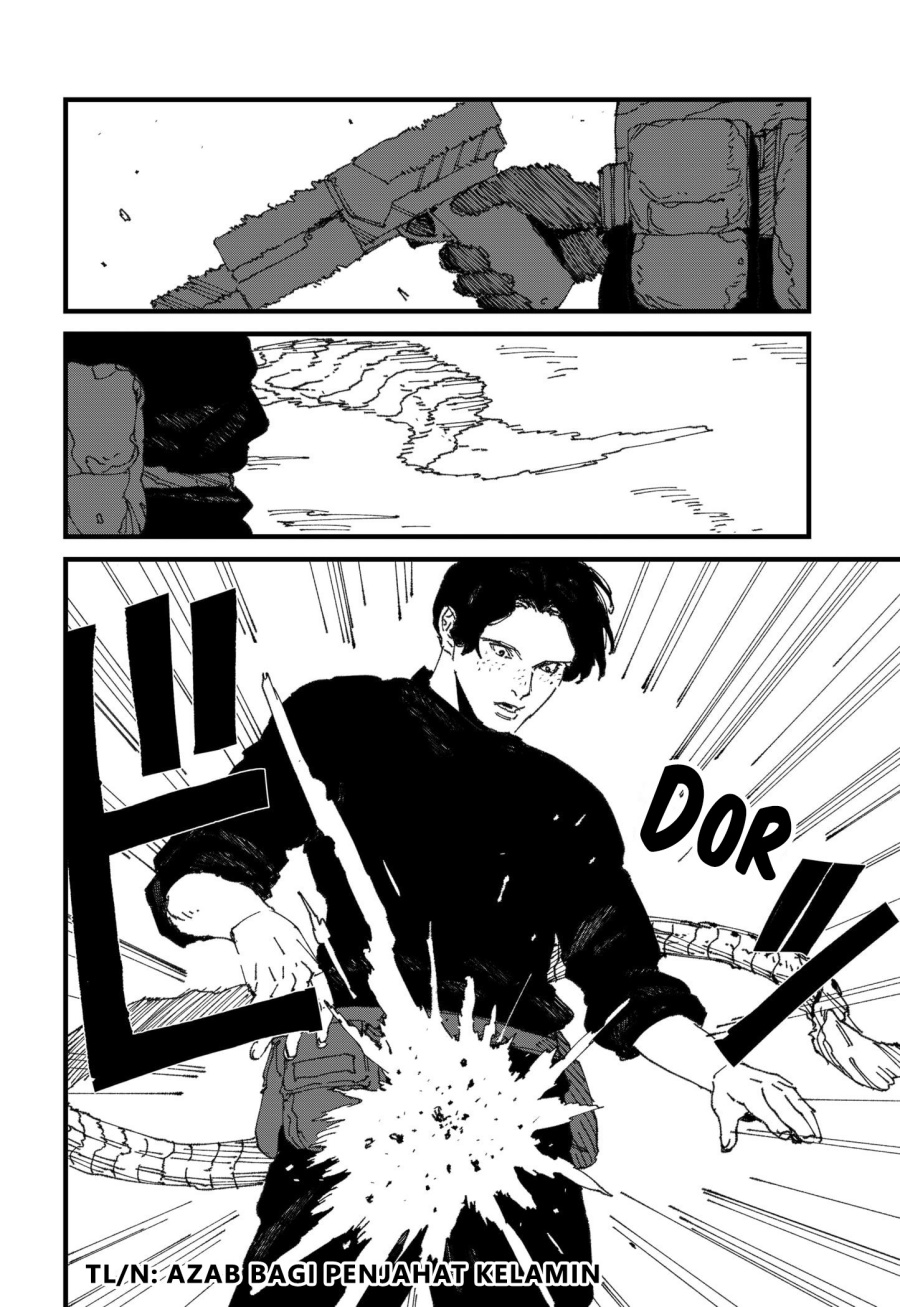 MAD (OOTORI Yuusuke) Chapter 17 Gambar 25