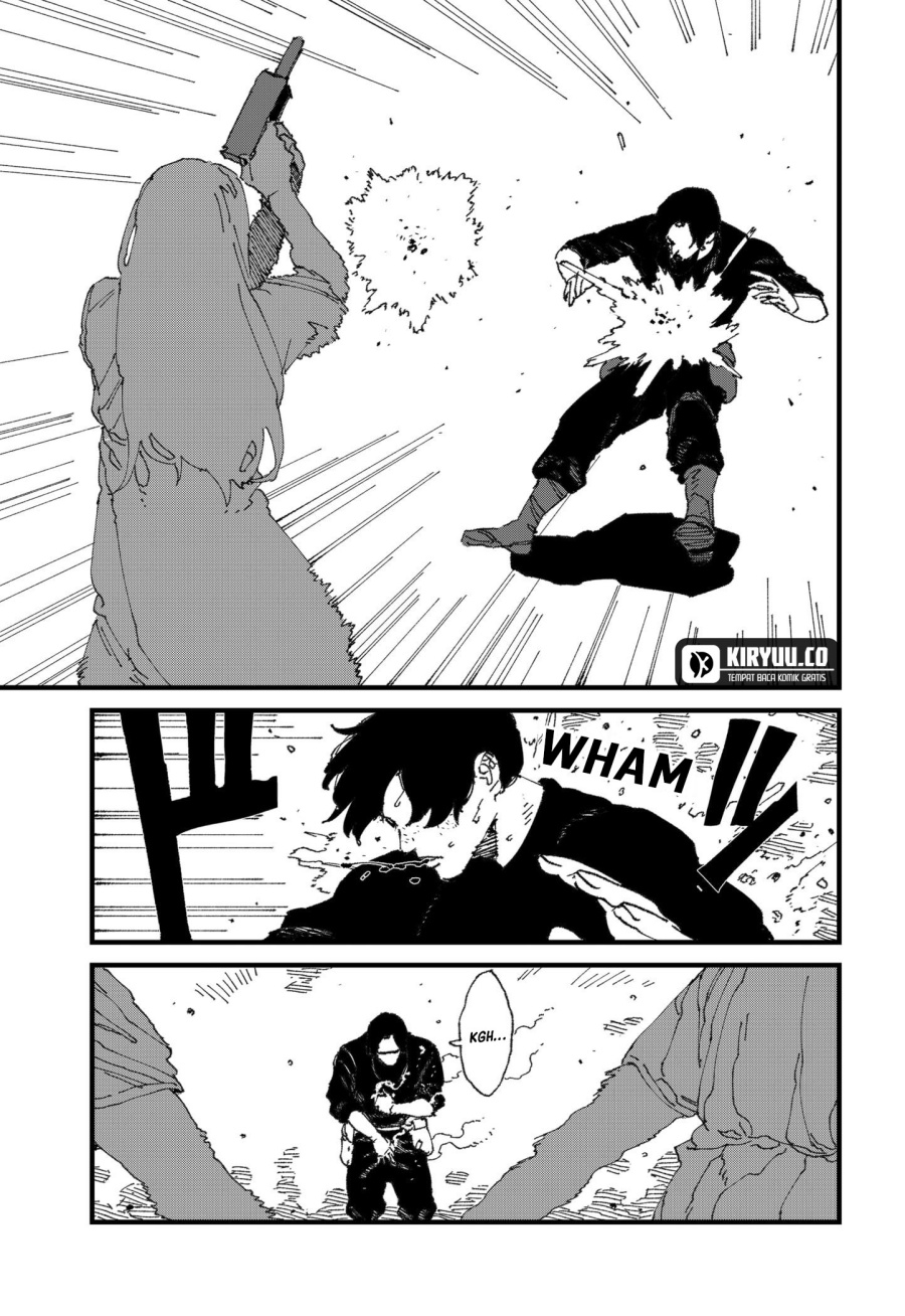 MAD (OOTORI Yuusuke) Chapter 17 Gambar 28