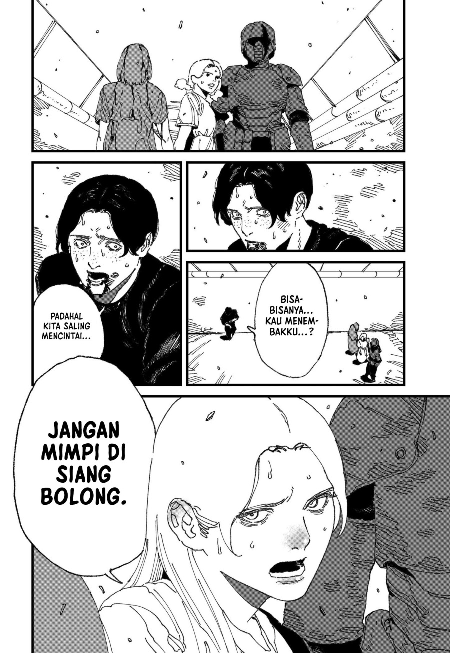 MAD (OOTORI Yuusuke) Chapter 17 Gambar 29