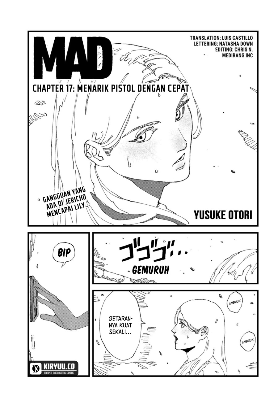 Manhwa MAD (OOTORI Yuusuke) Chapter 17 gambar nomor 2