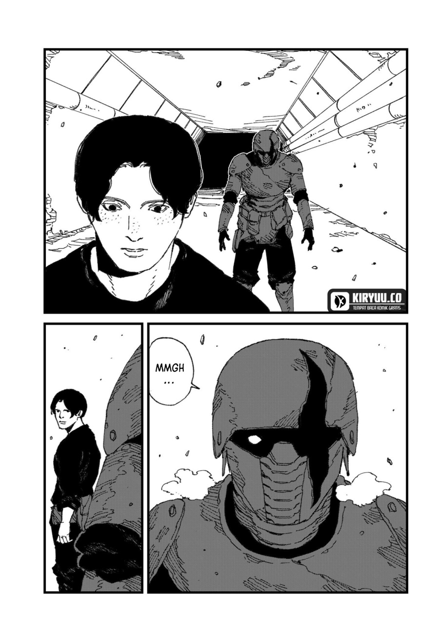 MAD (OOTORI Yuusuke) Chapter 17 Gambar 20