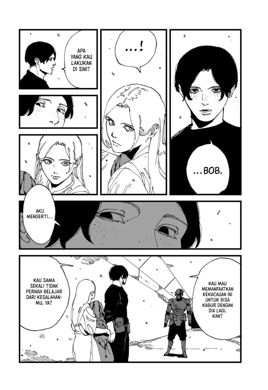 MAD (OOTORI Yuusuke) Chapter 17 Gambar 21