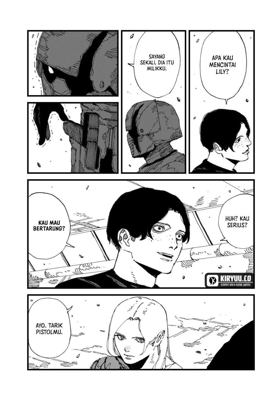 MAD (OOTORI Yuusuke) Chapter 17 Gambar 22