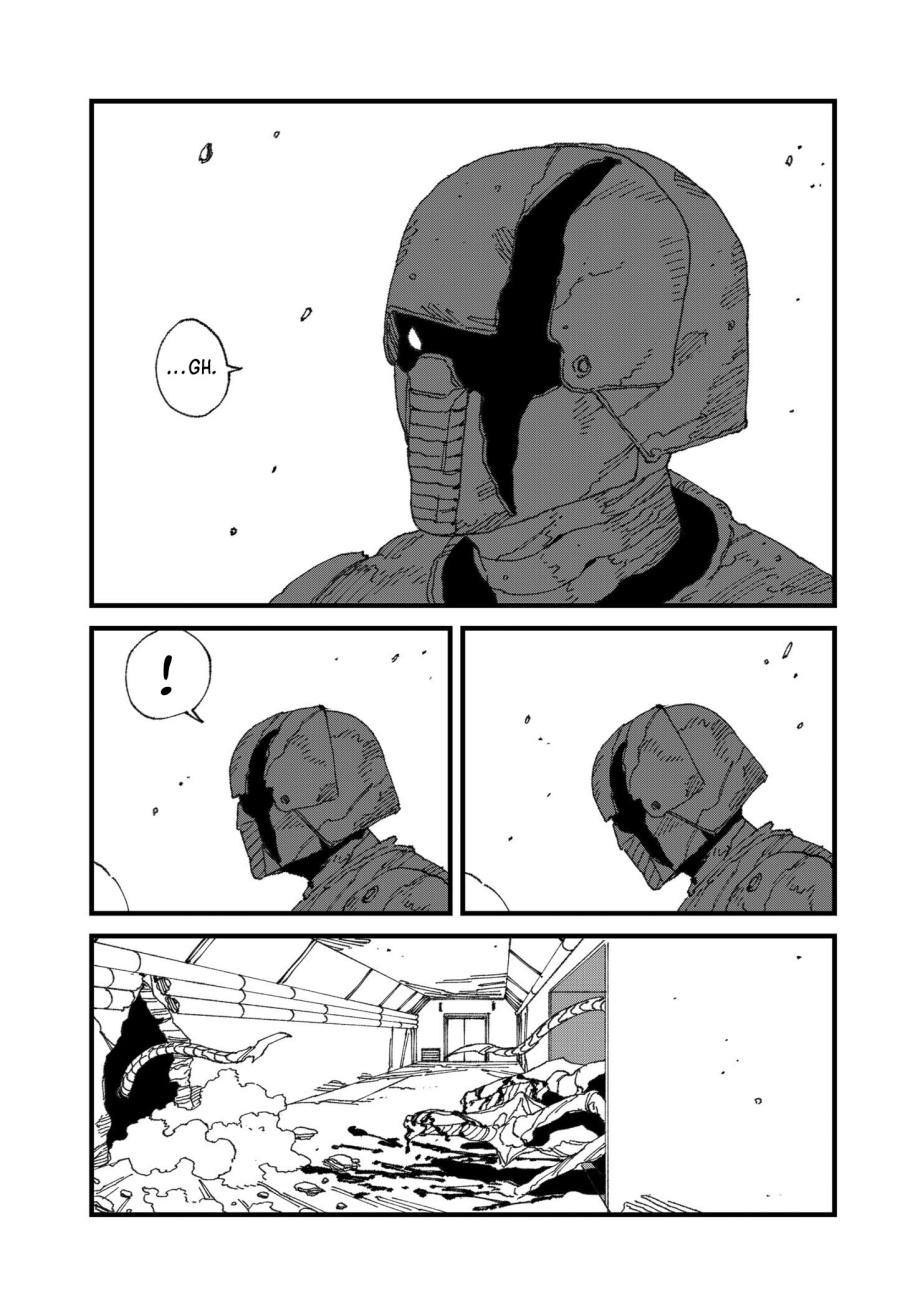 MAD (OOTORI Yuusuke) Chapter 17 Gambar 34