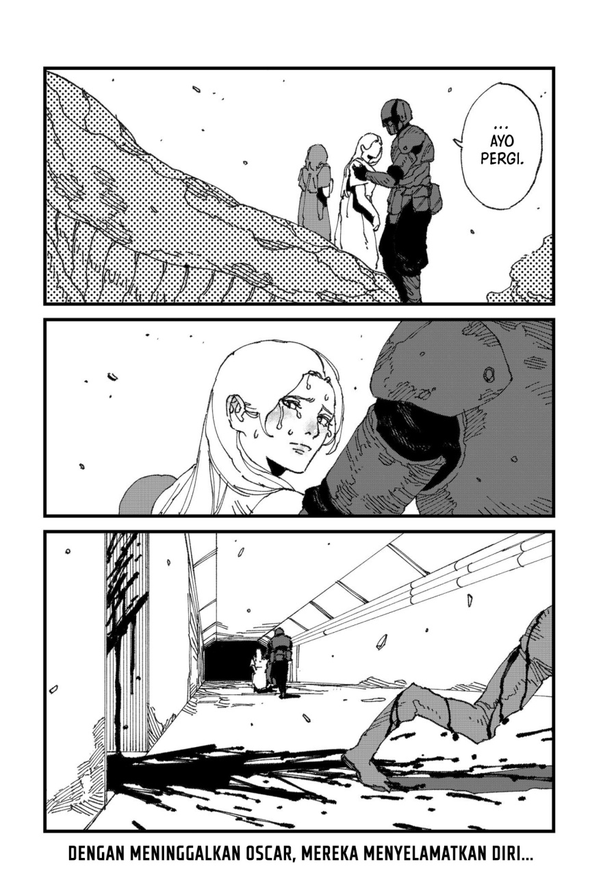 MAD (OOTORI Yuusuke) Chapter 17 Gambar 35