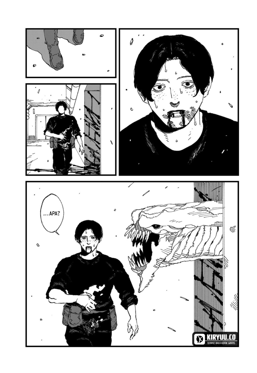 MAD (OOTORI Yuusuke) Chapter 17 Gambar 30