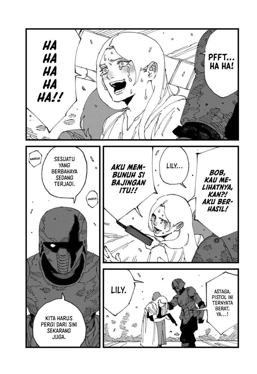 MAD (OOTORI Yuusuke) Chapter 17 Gambar 32