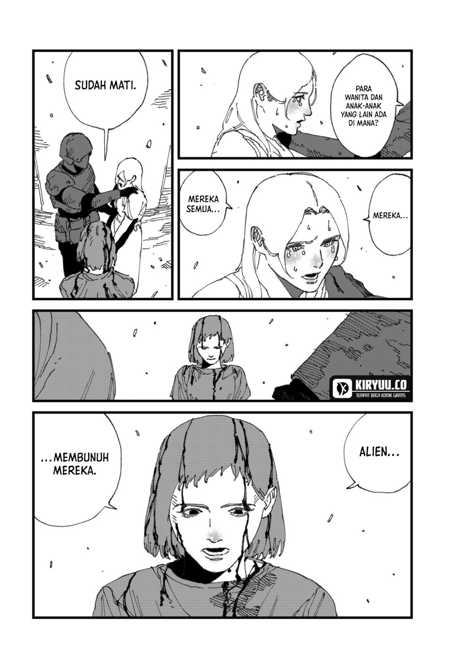 MAD (OOTORI Yuusuke) Chapter 17 Gambar 33