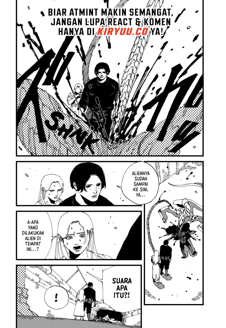 MAD (OOTORI Yuusuke) Chapter 17 Gambar 7