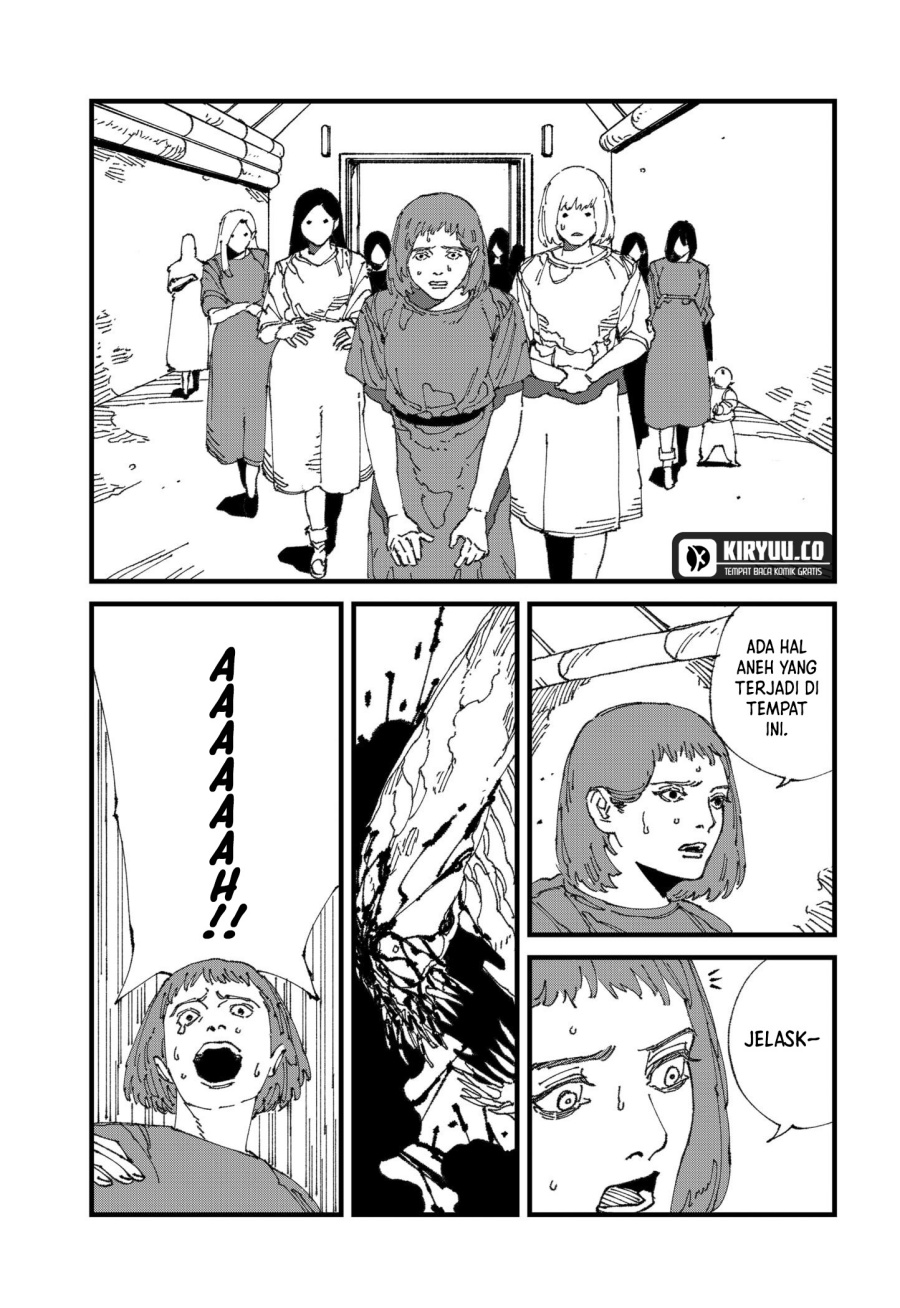 MAD (OOTORI Yuusuke) Chapter 17 Gambar 8