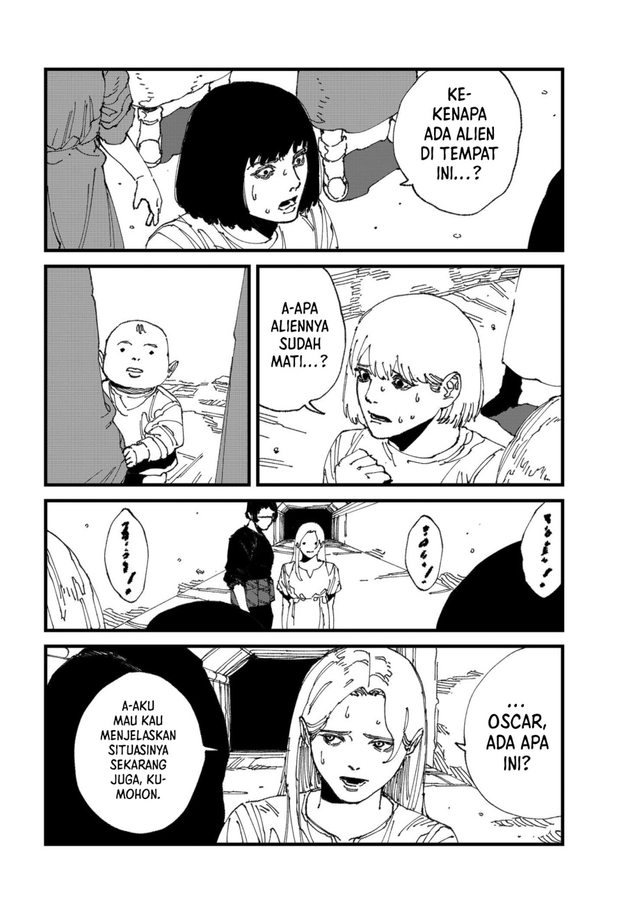 MAD (OOTORI Yuusuke) Chapter 17 Gambar 9