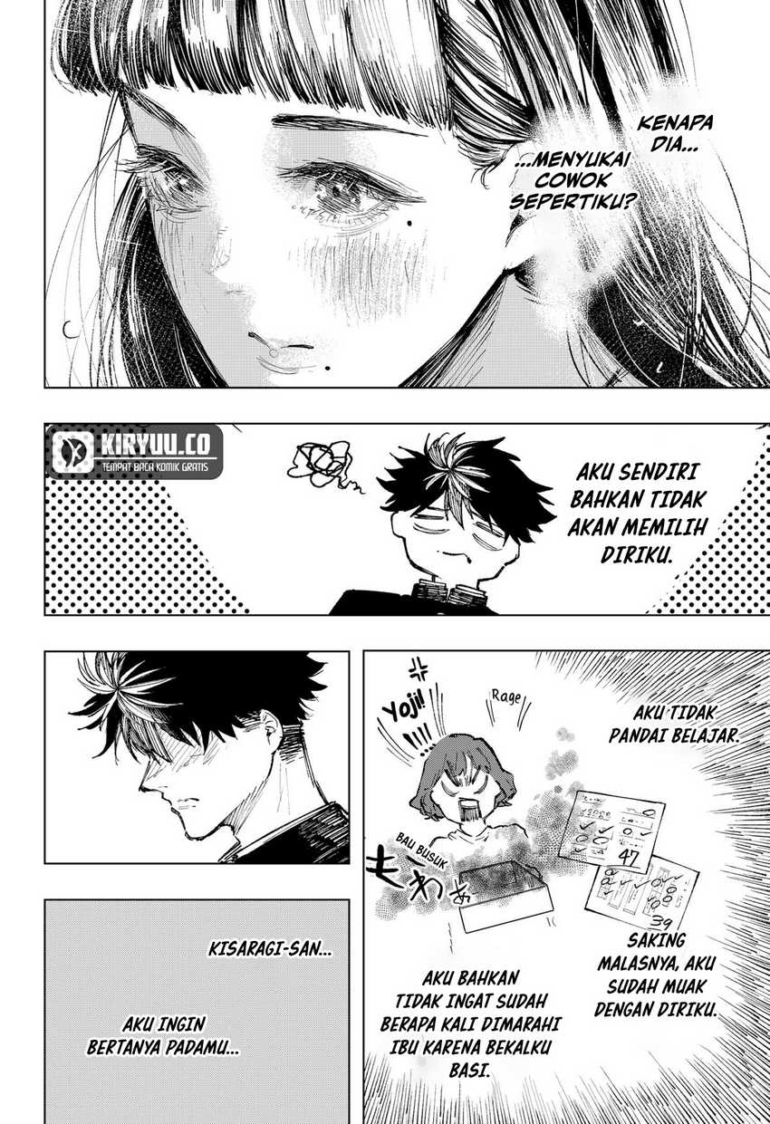 Oversleeping Takahashi Chapter 15 Gambar 15