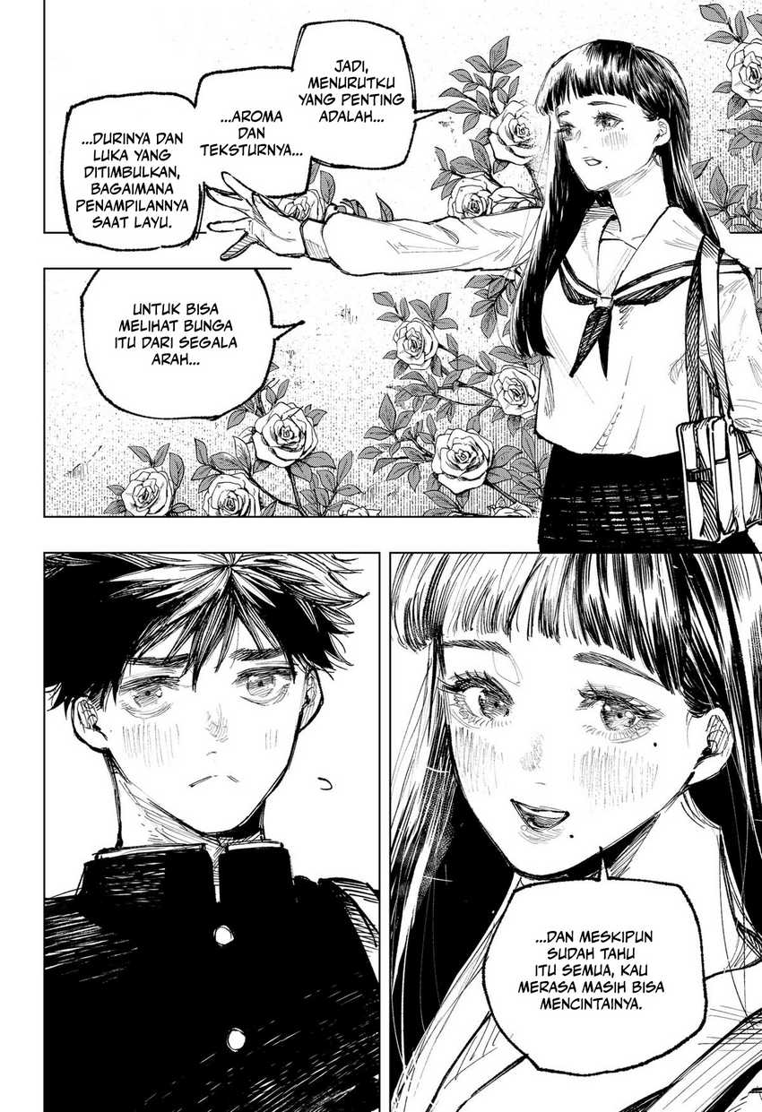 Oversleeping Takahashi Chapter 15 Gambar 19