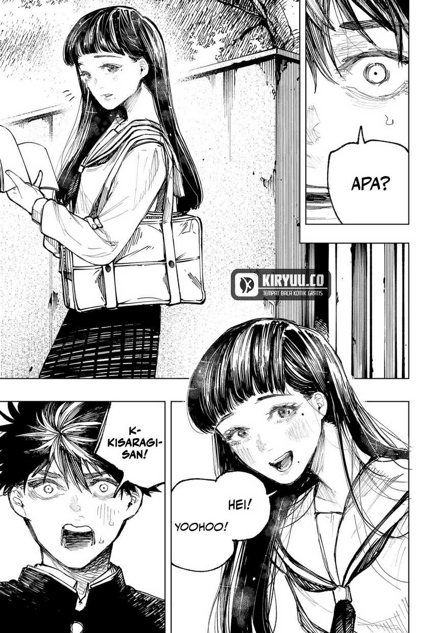 Oversleeping Takahashi Chapter 15 Gambar 10