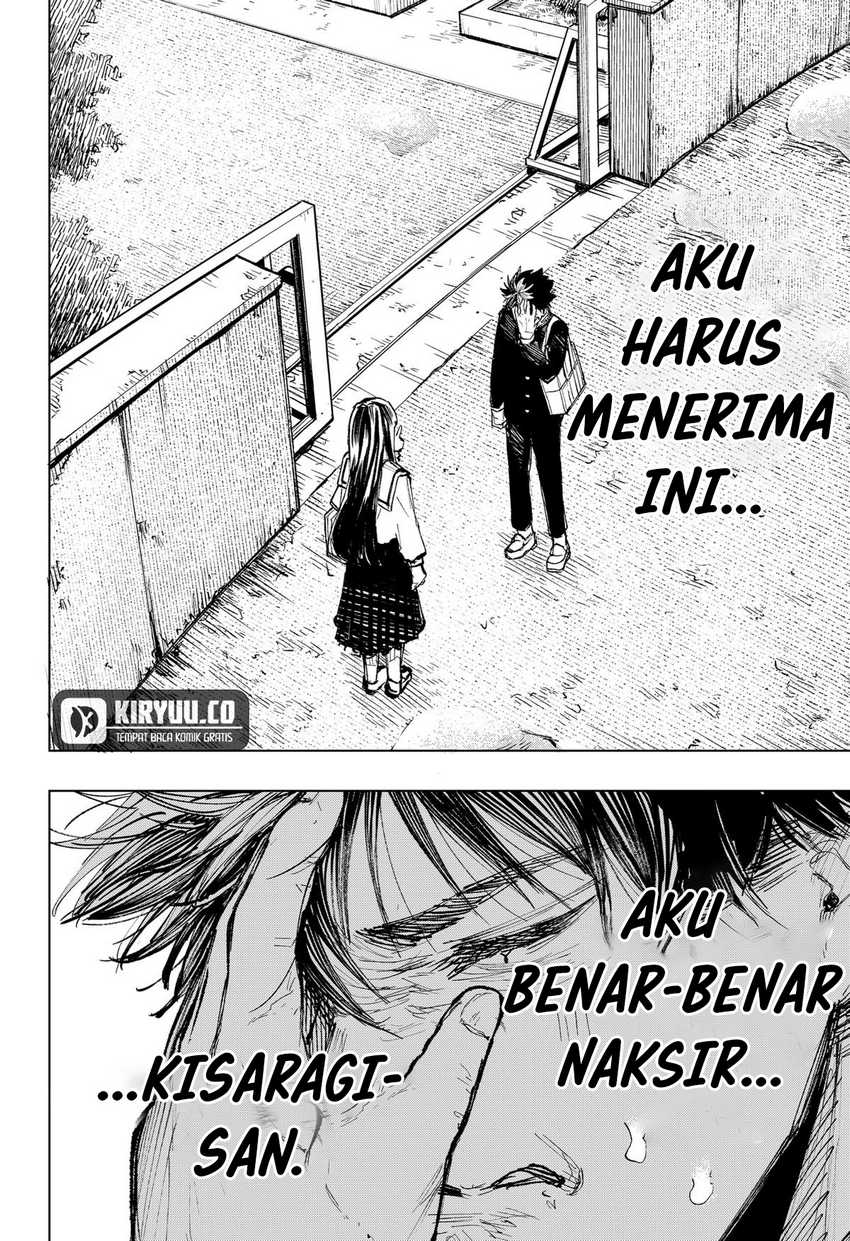 Oversleeping Takahashi Chapter 15 Gambar 13
