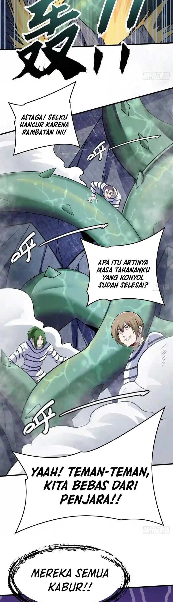 Hero? I Quit A Long Time Ago Chapter 476 Gambar 30