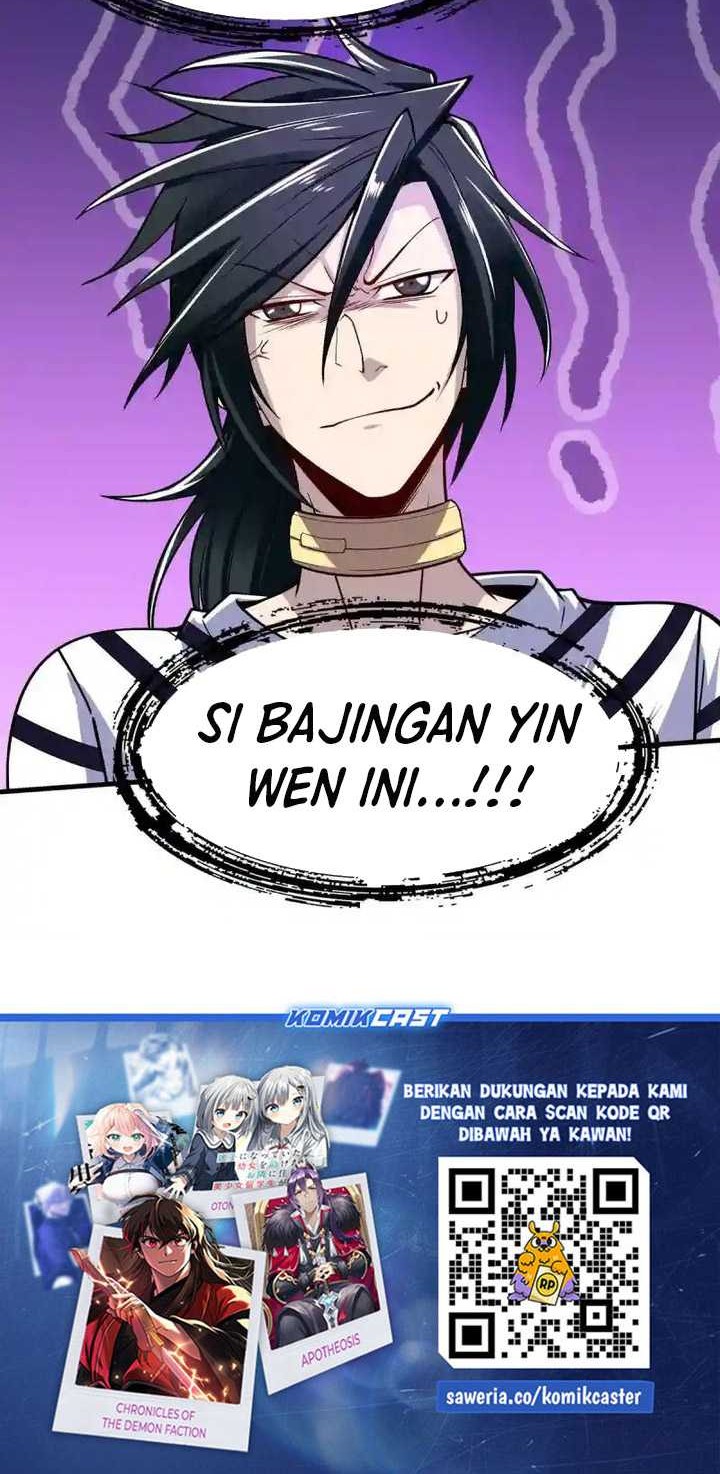 Hero? I Quit A Long Time Ago Chapter 476 Gambar 31