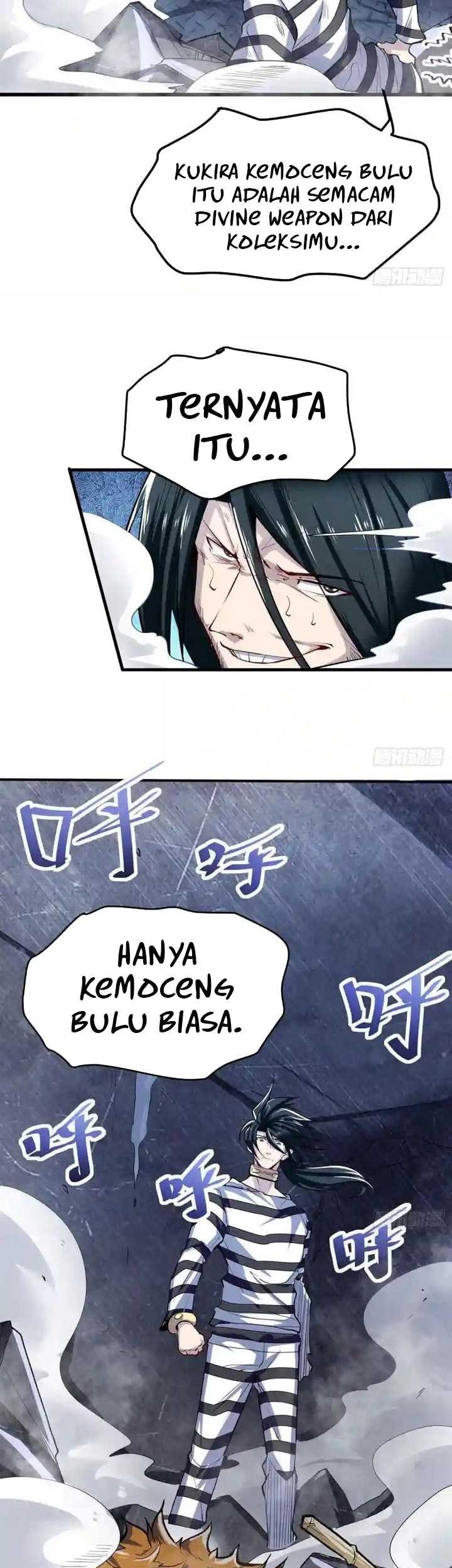 Hero? I Quit A Long Time Ago Chapter 476 Gambar 22