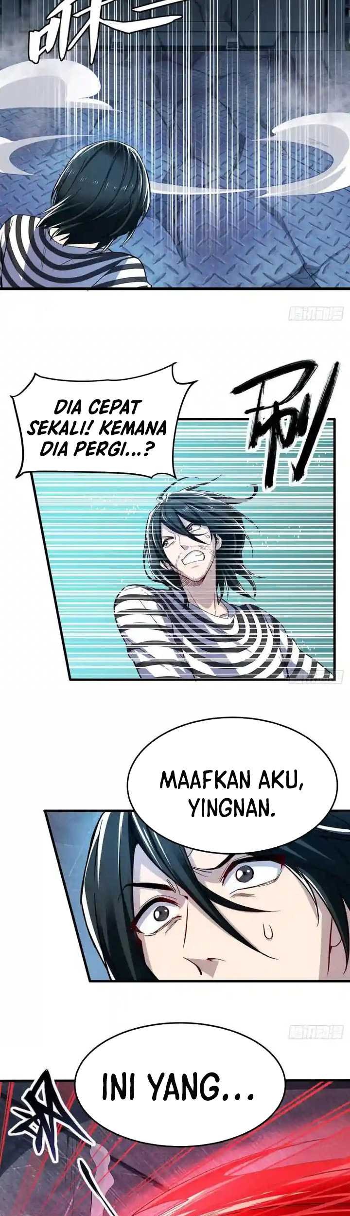 Hero? I Quit A Long Time Ago Chapter 476 Gambar 24