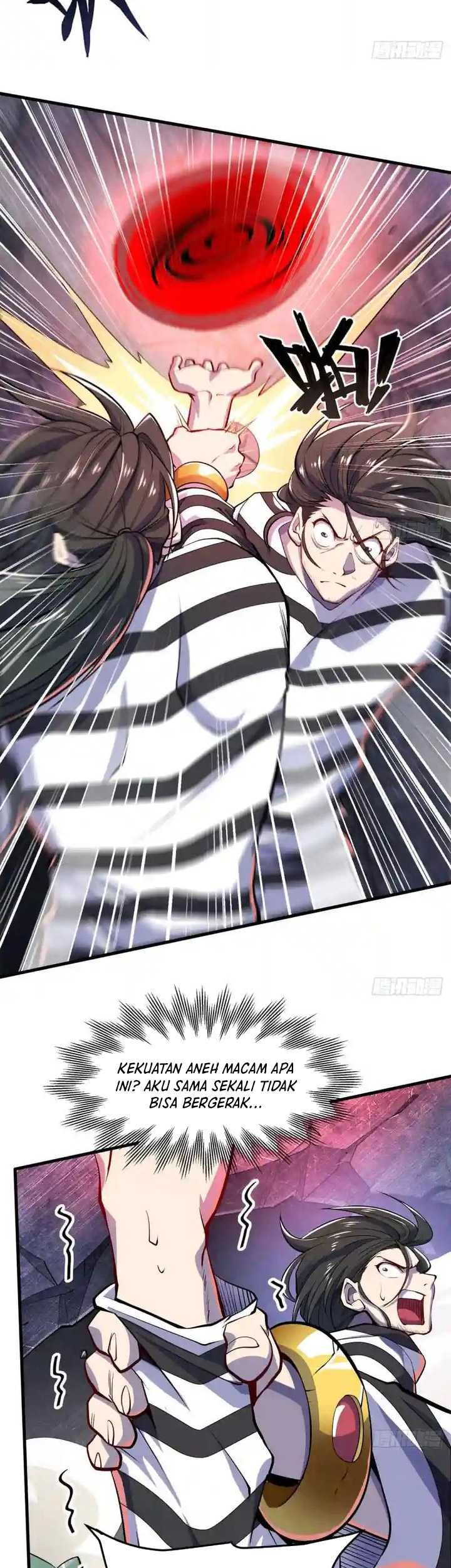 Hero? I Quit A Long Time Ago Chapter 476 Gambar 4