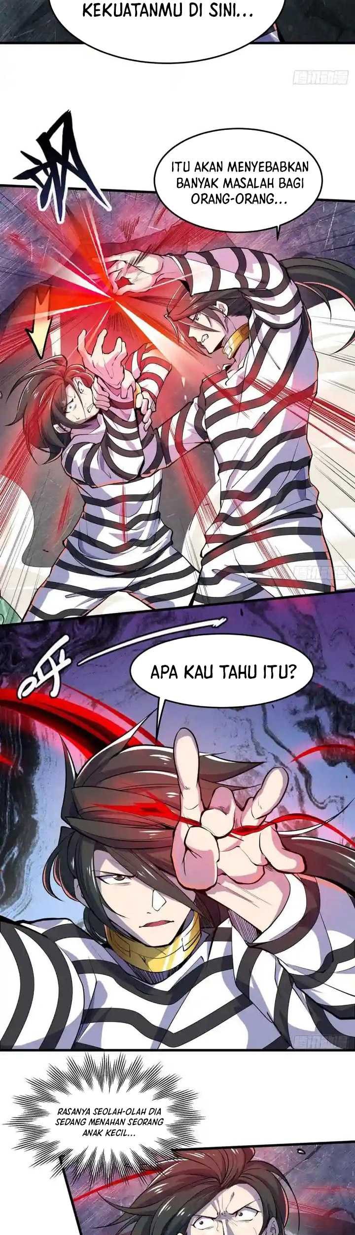 Hero? I Quit A Long Time Ago Chapter 476 Gambar 6