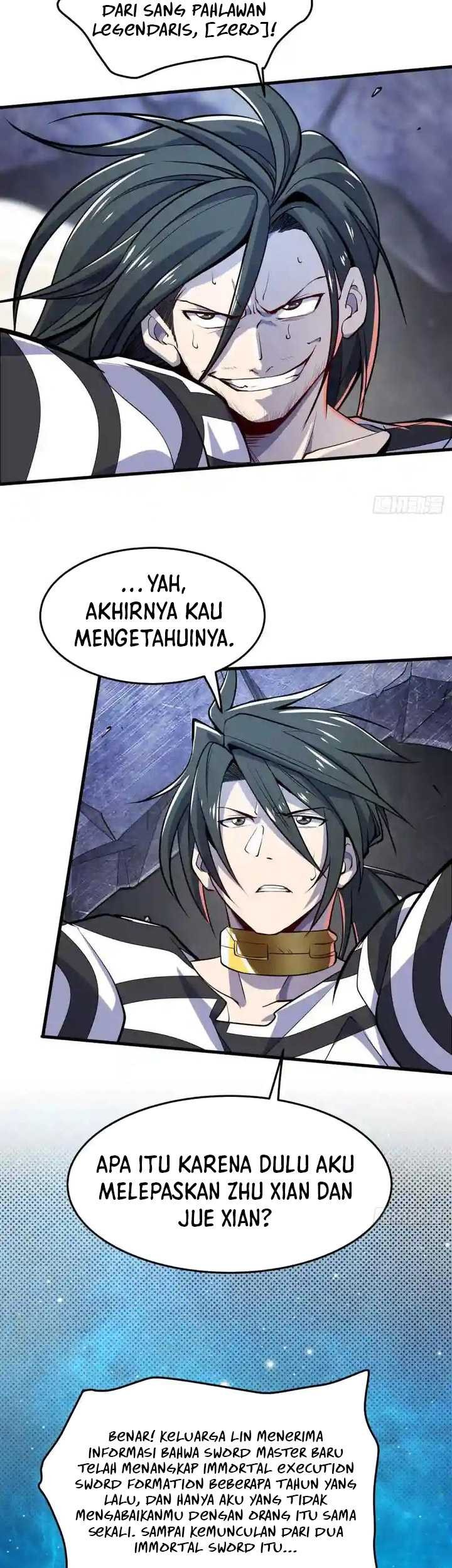 Hero? I Quit A Long Time Ago Chapter 476 Gambar 8