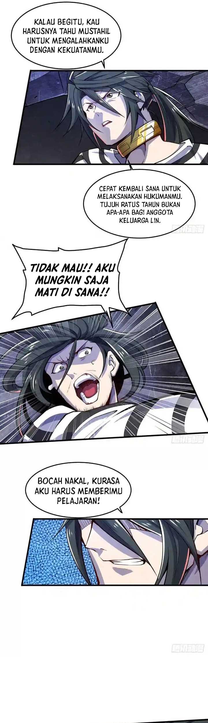 Hero? I Quit A Long Time Ago Chapter 476 Gambar 10