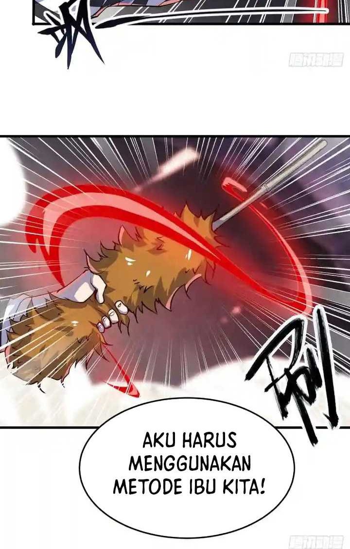 Hero? I Quit A Long Time Ago Chapter 476 Gambar 13