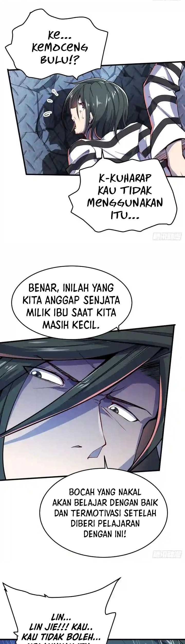 Hero? I Quit A Long Time Ago Chapter 476 Gambar 14