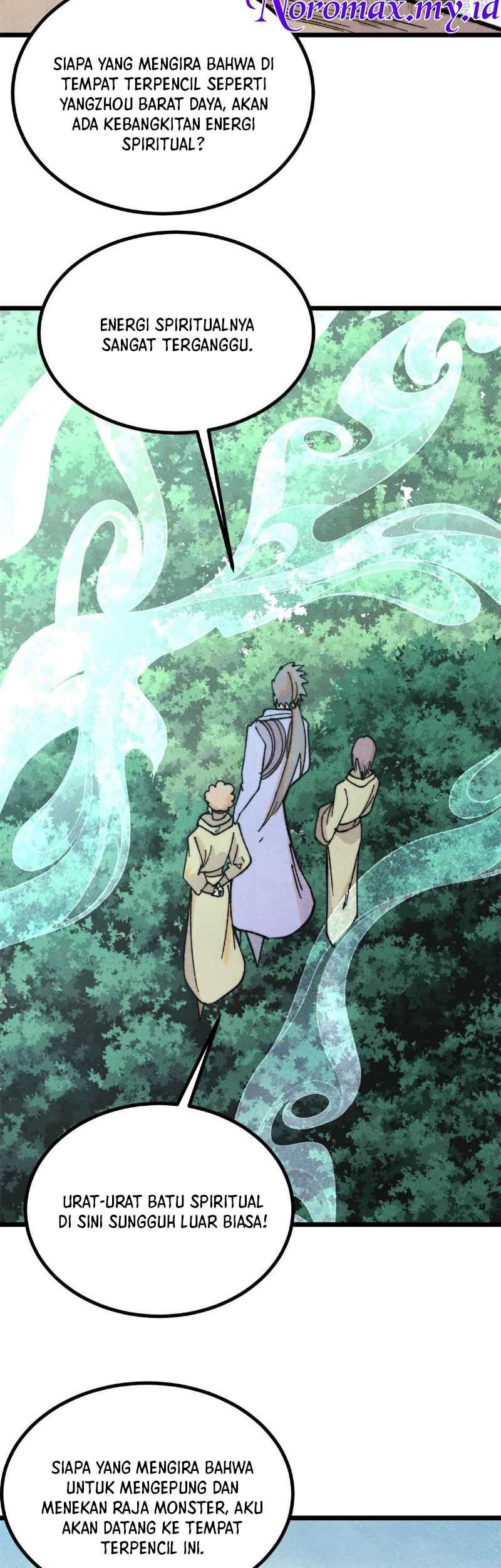 All Hail the Sect Leader Chapter 394 Gambar 32