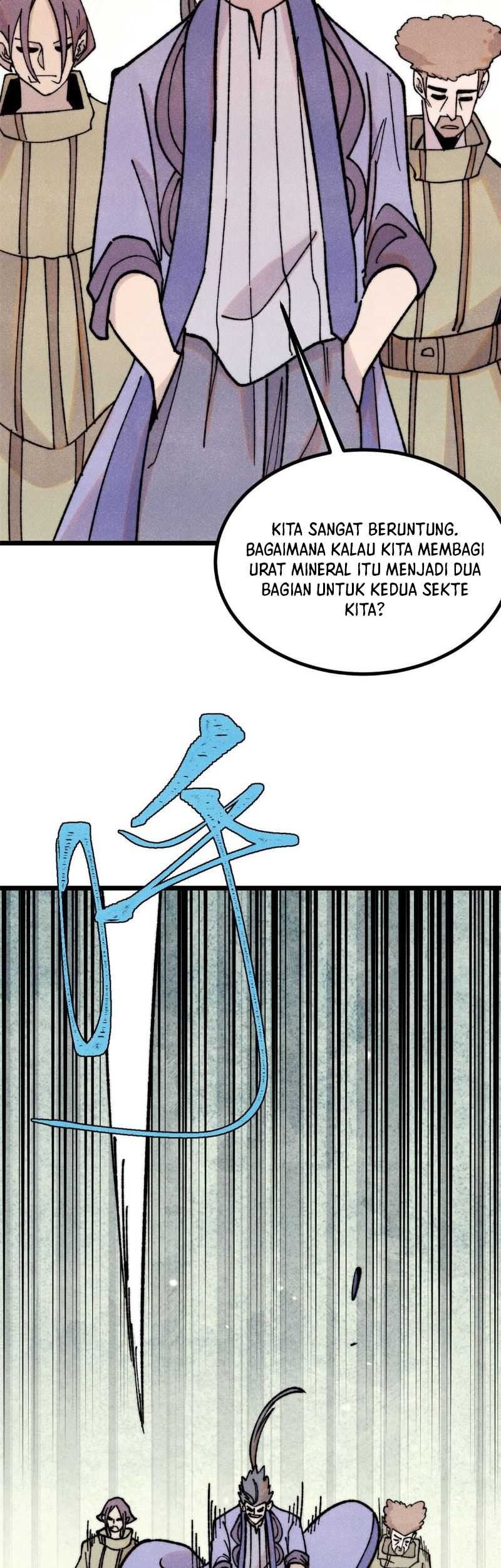 All Hail the Sect Leader Chapter 394 Gambar 34