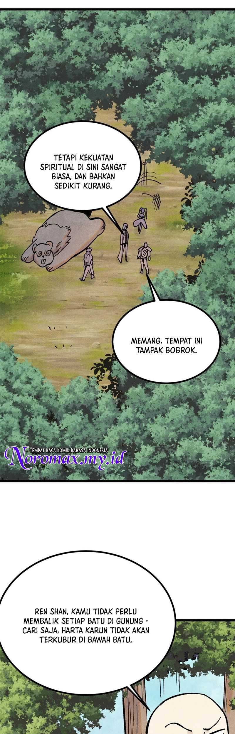 All Hail the Sect Leader Chapter 394 Gambar 18