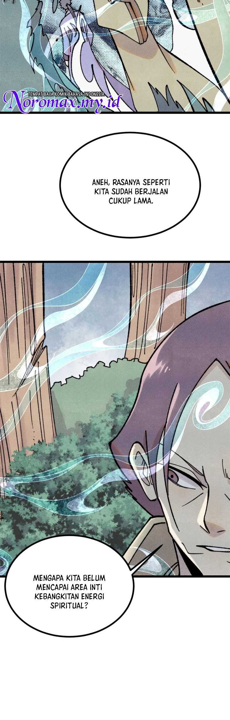 All Hail the Sect Leader Chapter 394 Gambar 45