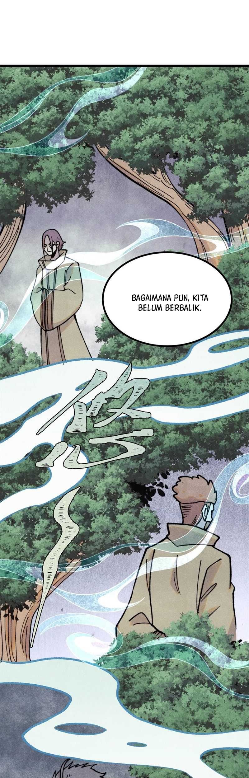 All Hail the Sect Leader Chapter 394 Gambar 49