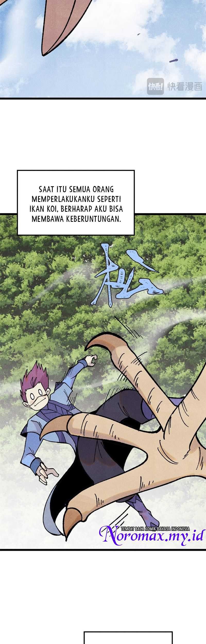 All Hail the Sect Leader Chapter 394 Gambar 10