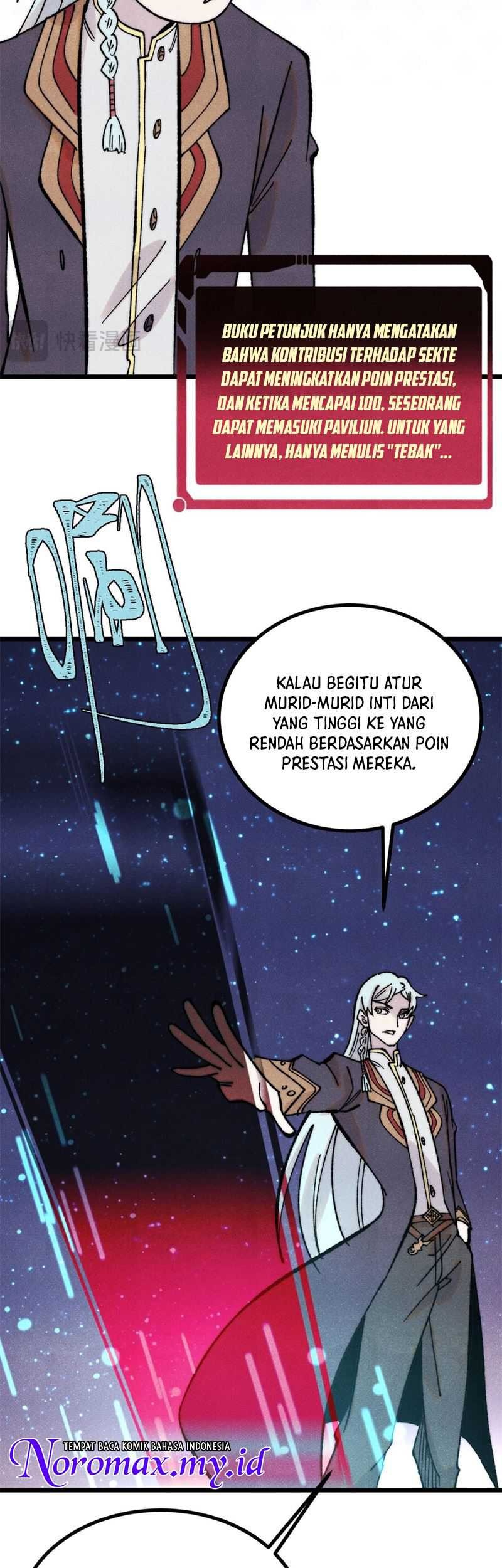 All Hail the Sect Leader Chapter 393 Gambar 24