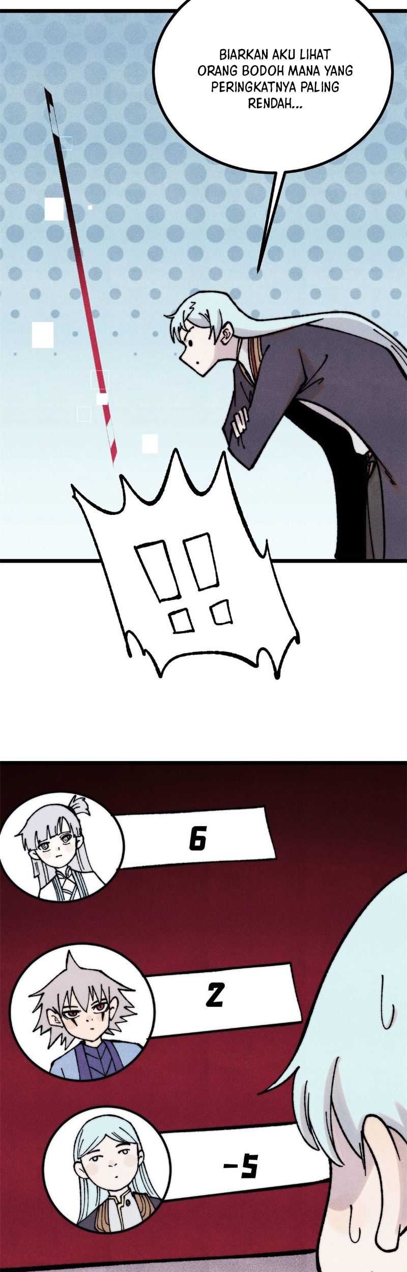 All Hail the Sect Leader Chapter 393 Gambar 28