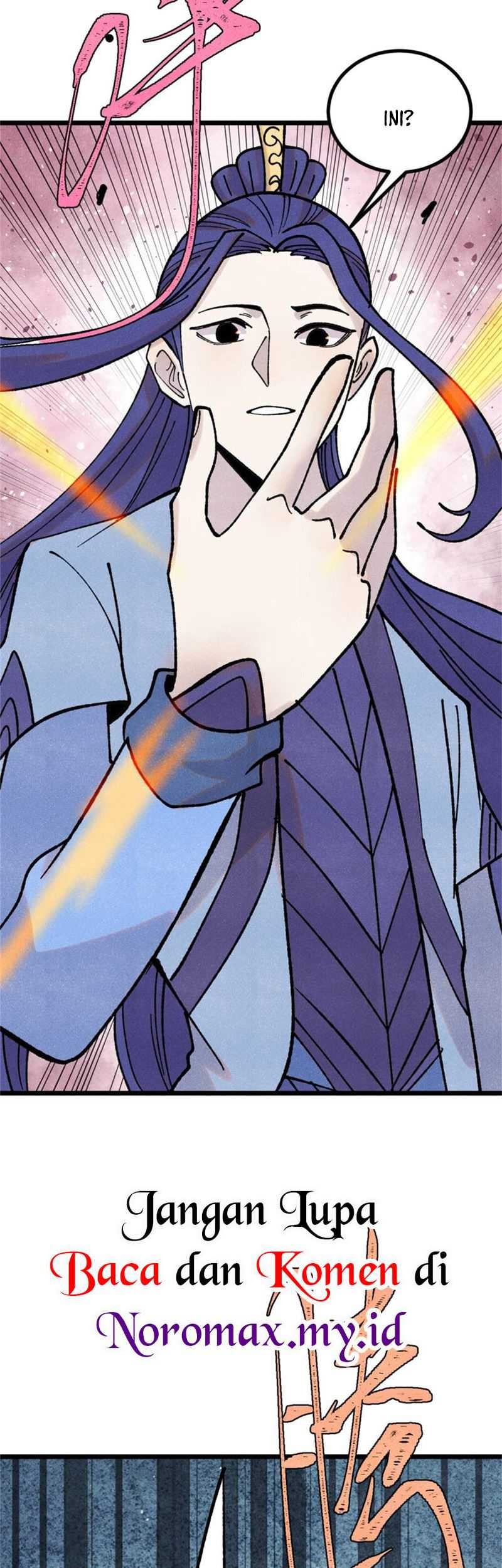 All Hail the Sect Leader Chapter 393 Gambar 16