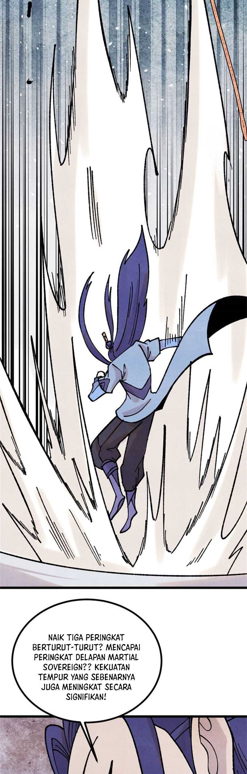 All Hail the Sect Leader Chapter 393 Gambar 18