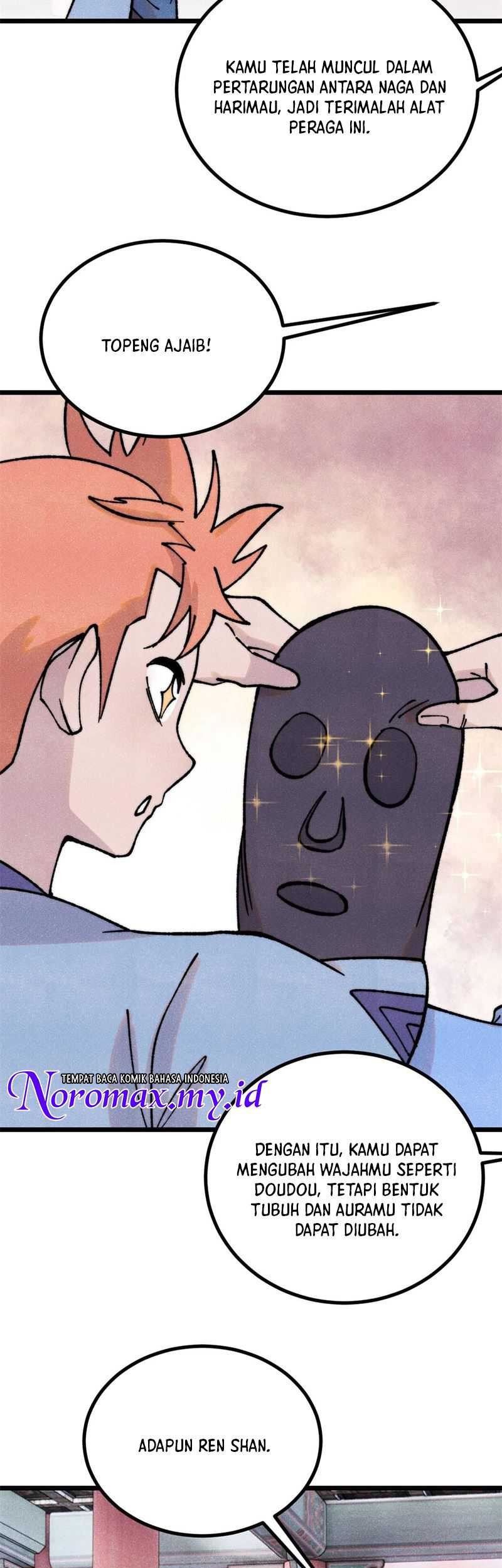 All Hail the Sect Leader Chapter 393 Gambar 49