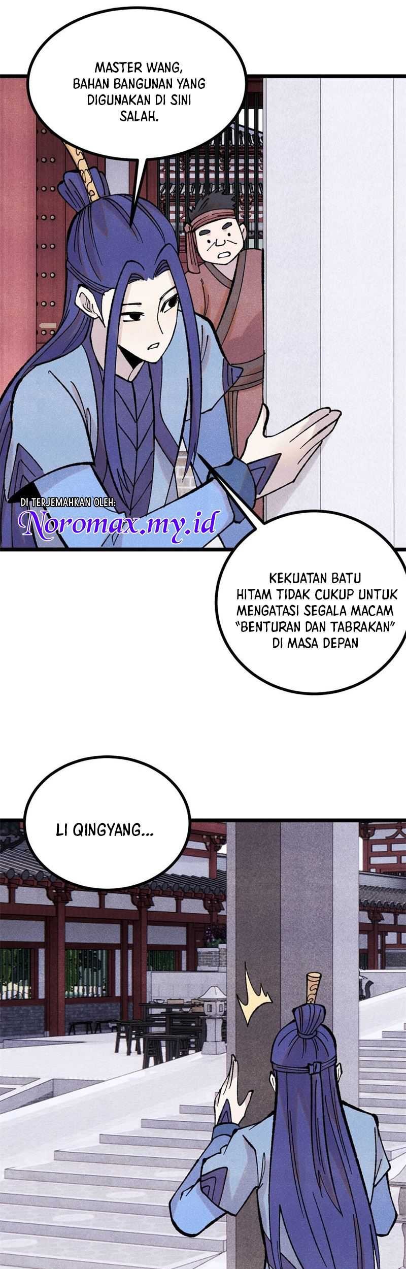 All Hail the Sect Leader Chapter 393 Gambar 4