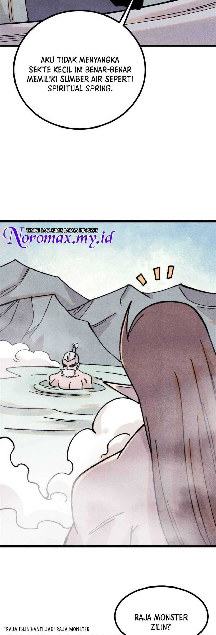 All Hail the Sect Leader Chapter 392 Gambar 28