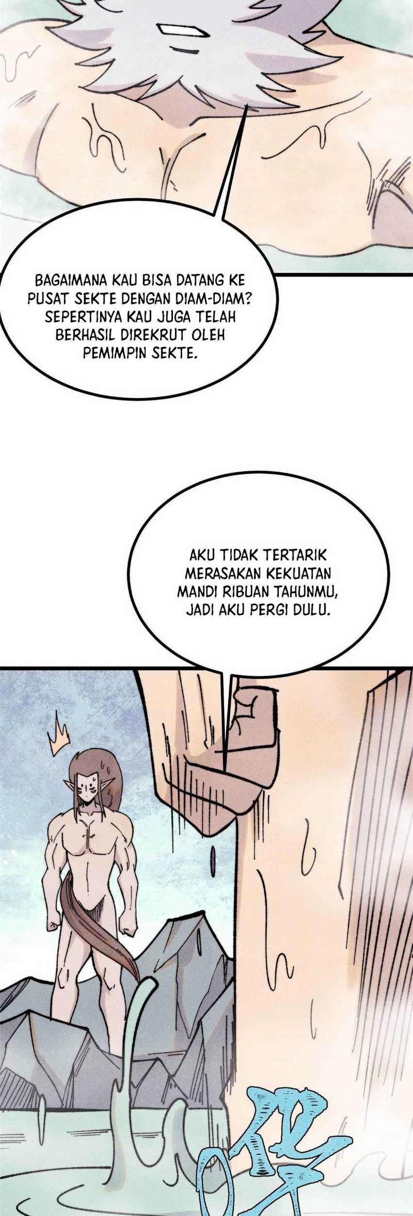 All Hail the Sect Leader Chapter 392 Gambar 30