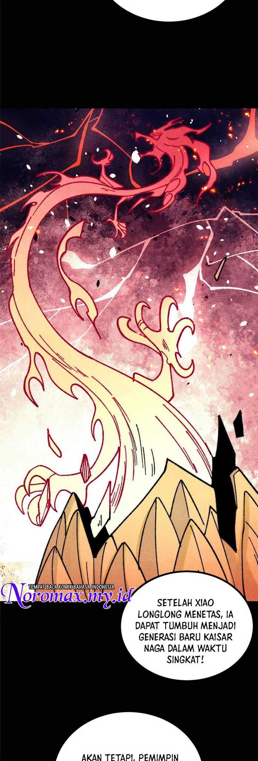 All Hail the Sect Leader Chapter 392 Gambar 16