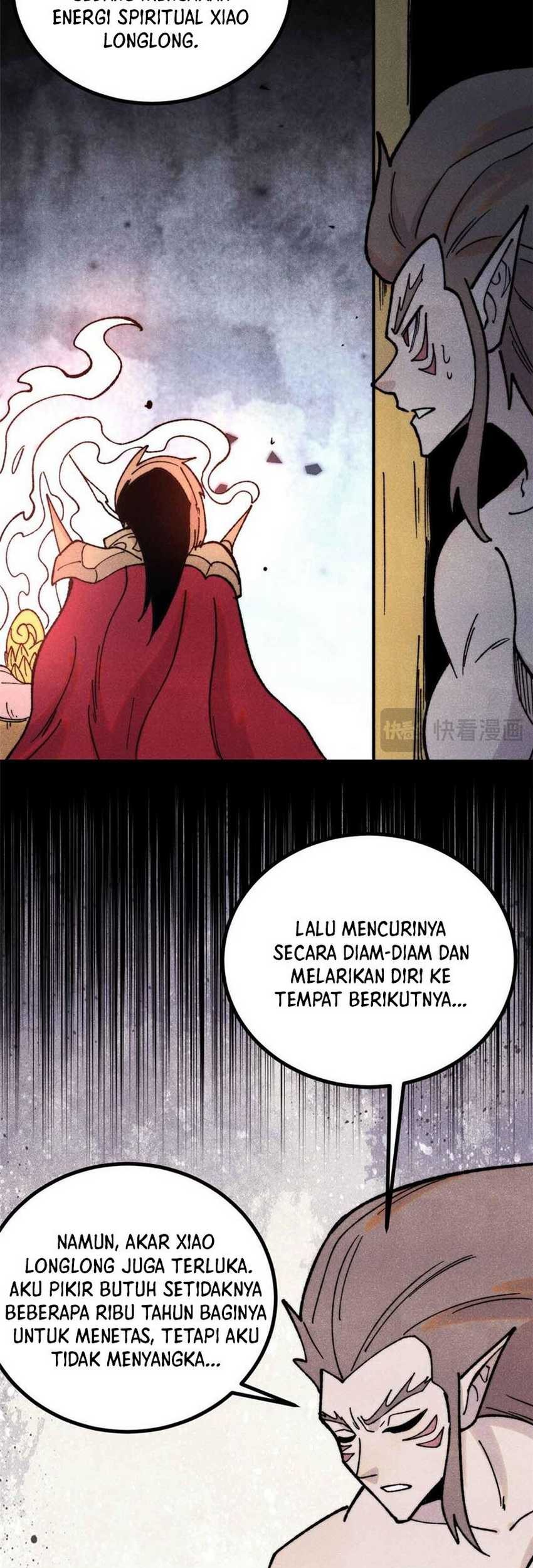 All Hail the Sect Leader Chapter 392 Gambar 18