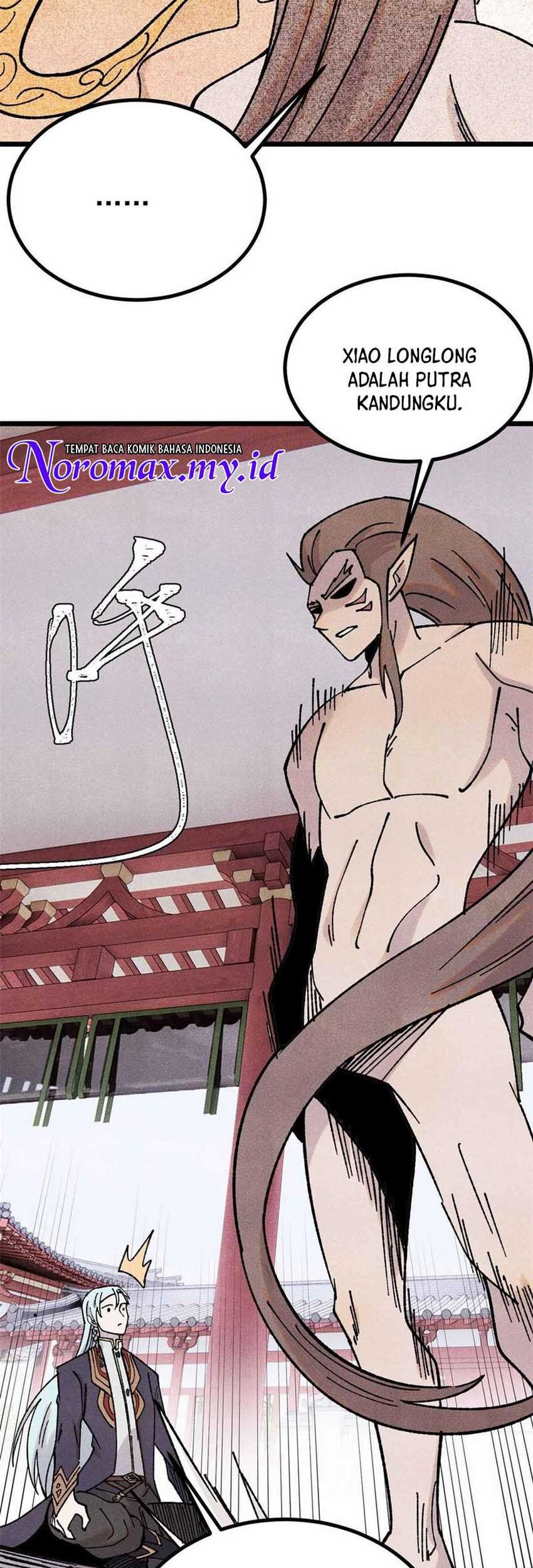 All Hail the Sect Leader Chapter 392 Gambar 22