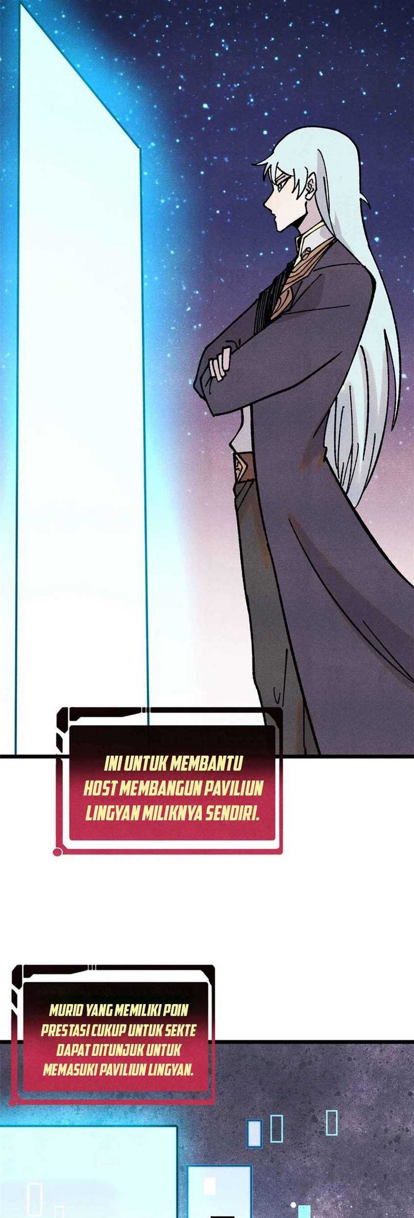 All Hail the Sect Leader Chapter 392 Gambar 47