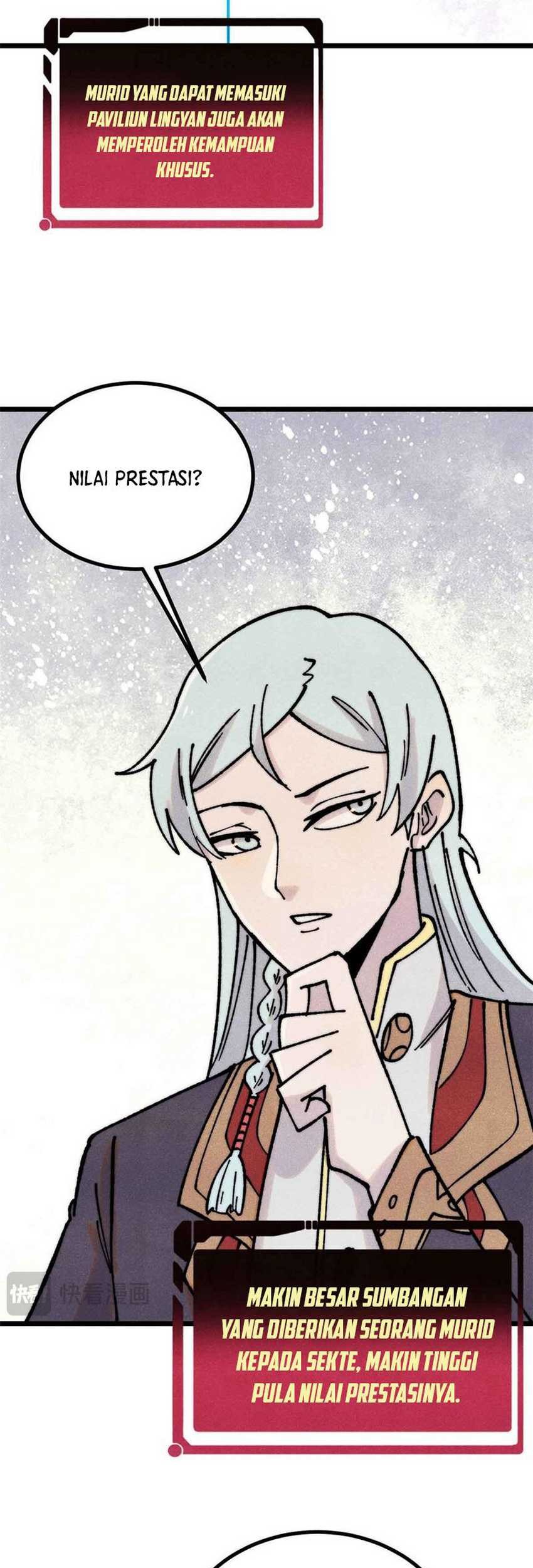 All Hail the Sect Leader Chapter 392 Gambar 49