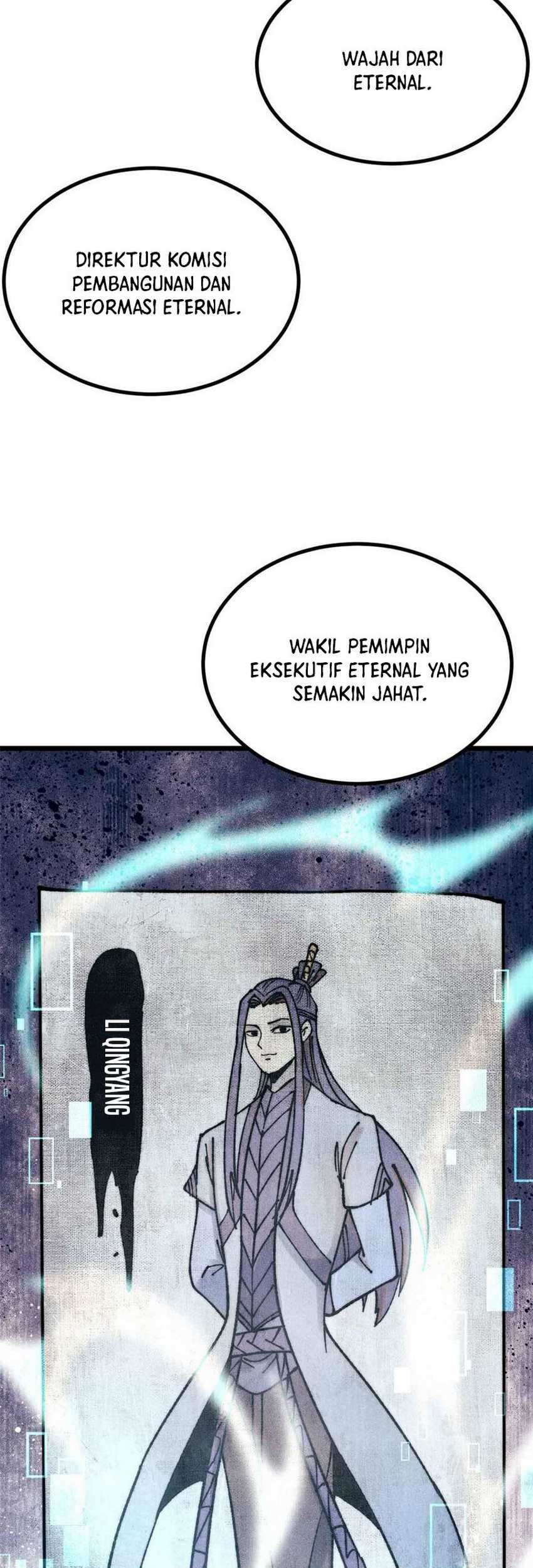 All Hail the Sect Leader Chapter 392 Gambar 53