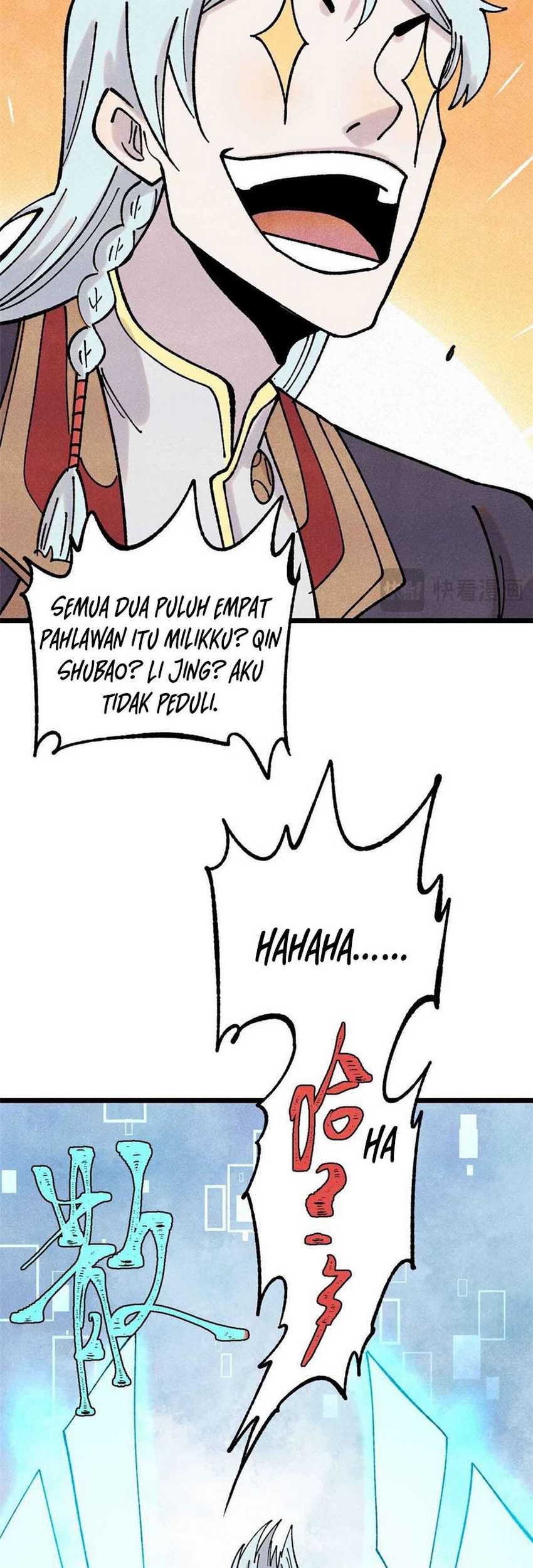 All Hail the Sect Leader Chapter 392 Gambar 41